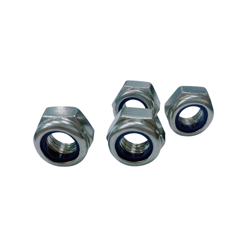 DIN985 M6 Self-locking Nuts