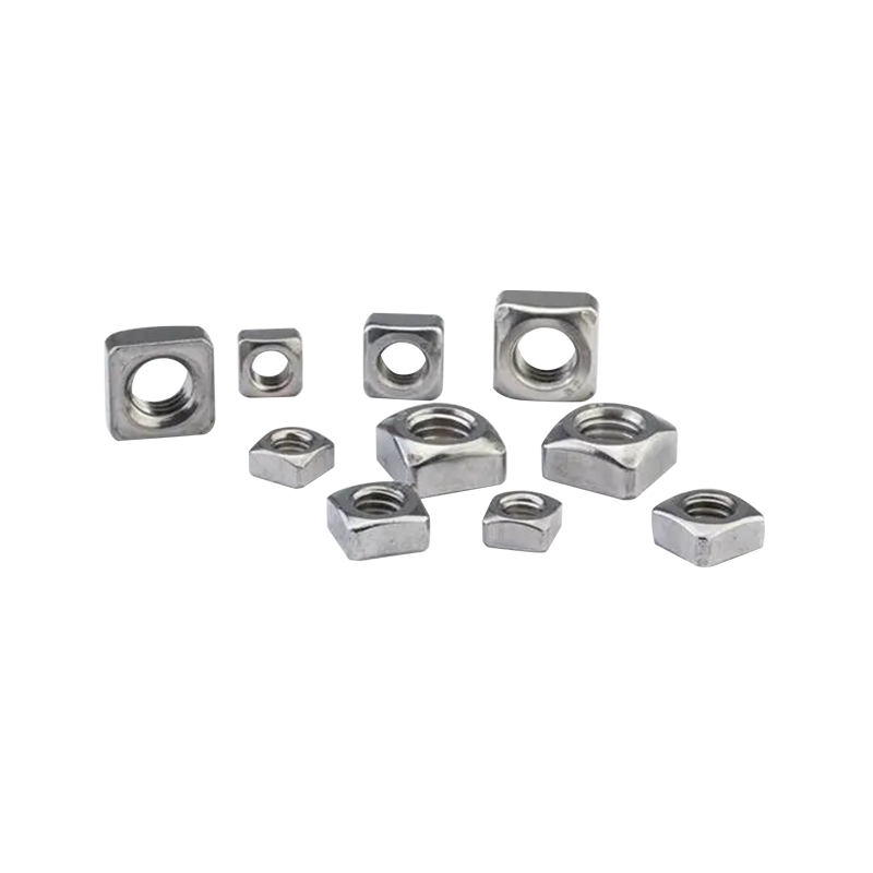 DIN557 M12 Square Nuts