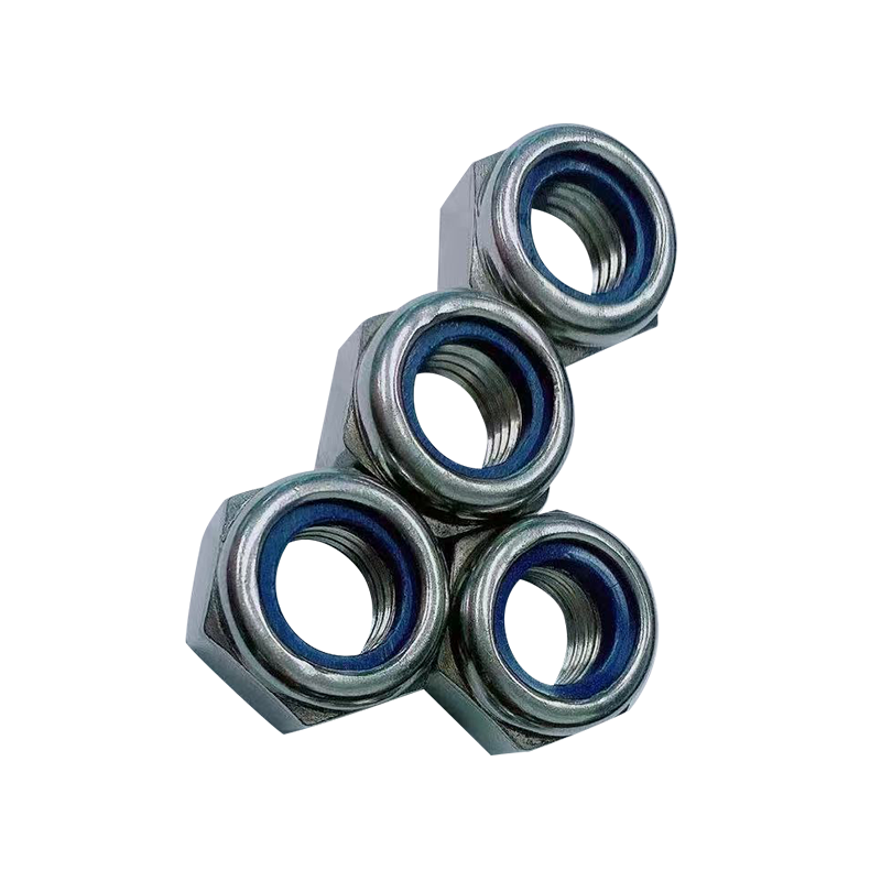 DIN985 M8 Self-locking Nuts