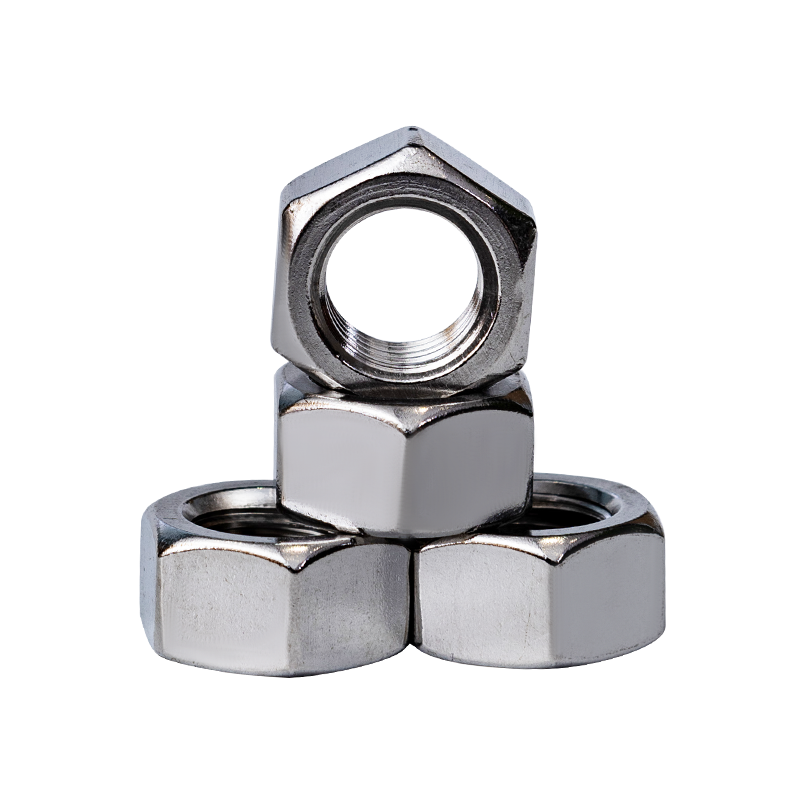 SS316 DIN934 M24 Hex Nuts