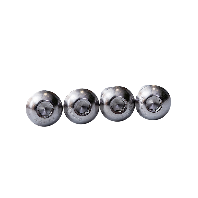 SS304 ISO7380 M10 PAN Head Screw