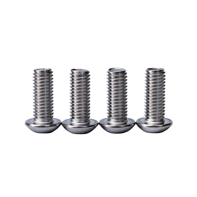 SS304 ISO7380 M8 PAN Head Screw