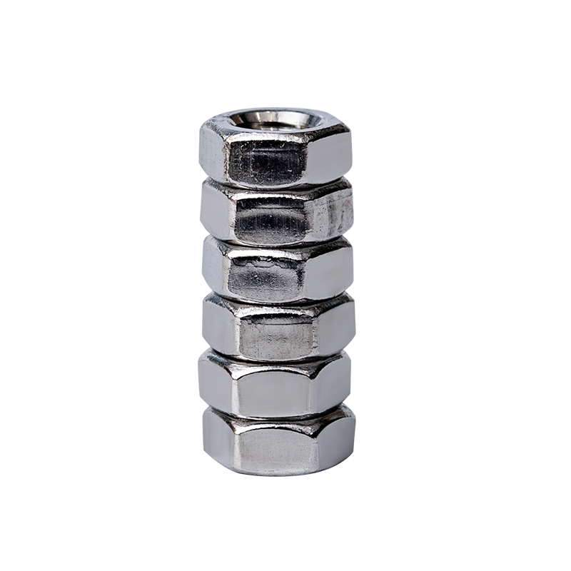 SS304 DIN934 M14 Hex Nuts