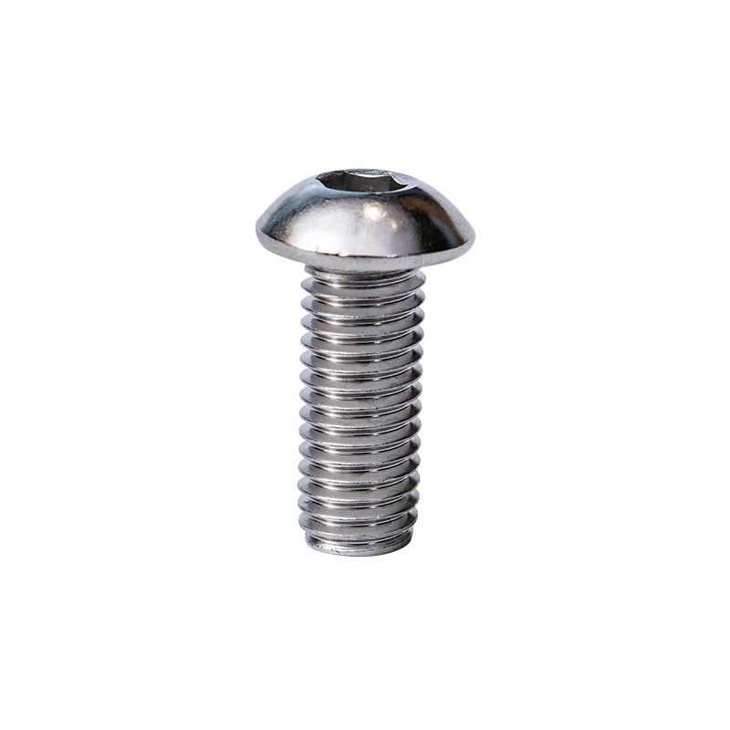 SS304 ISO7380 M5 PAN Head Turnilyo