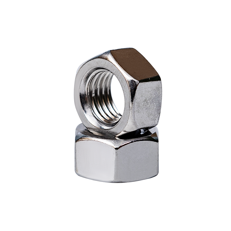 SS304 DIN934 M16 Hex Nuts