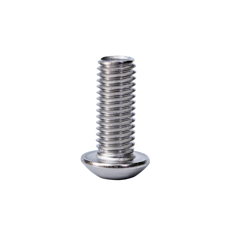 SS 304 ISO 7380 M6 PAN Head Turnilyo