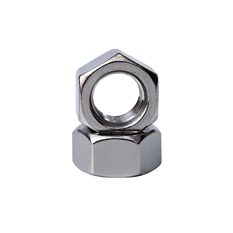 SS316 DIN934 M33 Hex Nuts