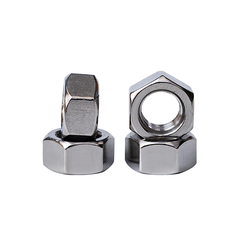 SS304 DIN934 M20 Hex Nuts