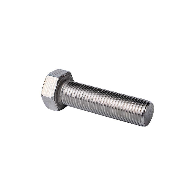 SS201 GB30 M20 Hexagon Head Bolts