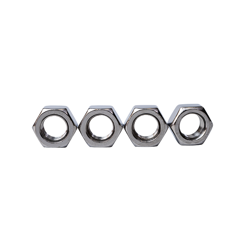 SS304 DIN934 M22 Hex Nuts