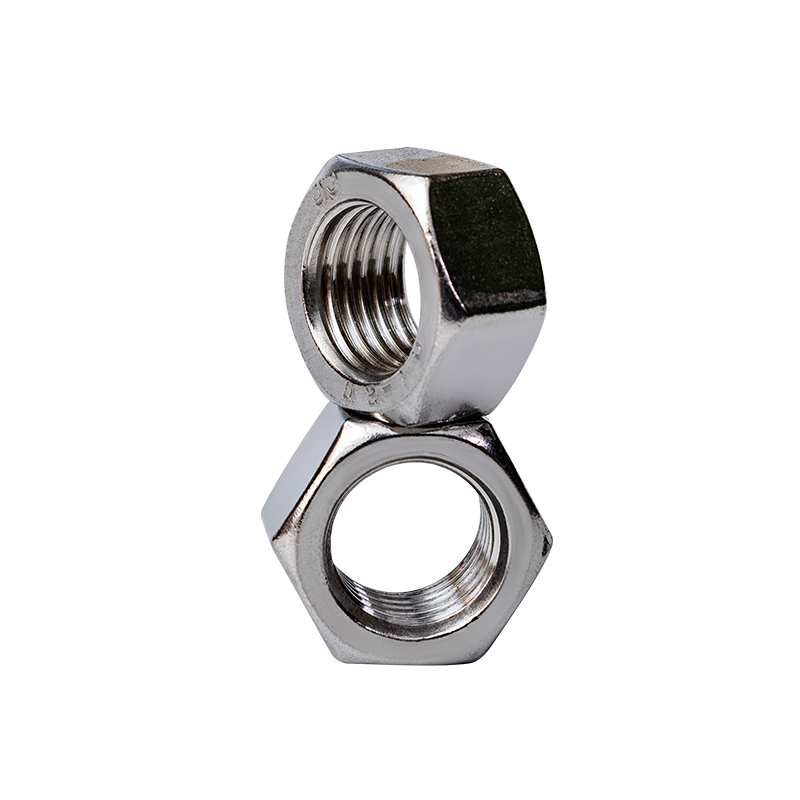 SS316 DIN934 M22 Hex Nuts