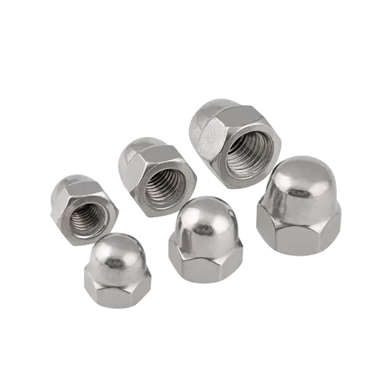 DIN1587 M6 Cap Nuts