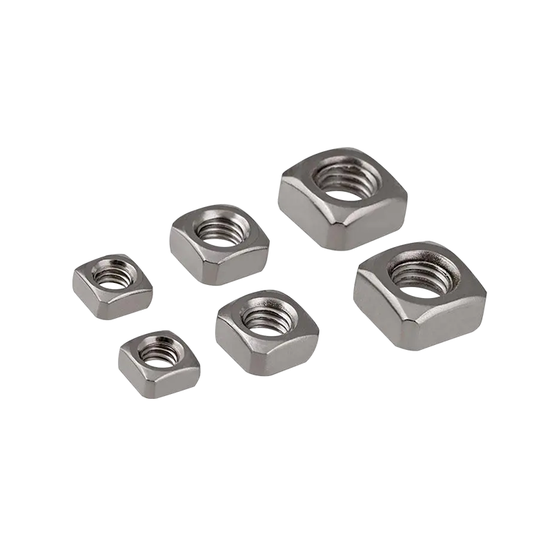DIN557 M6 Square Nuts
