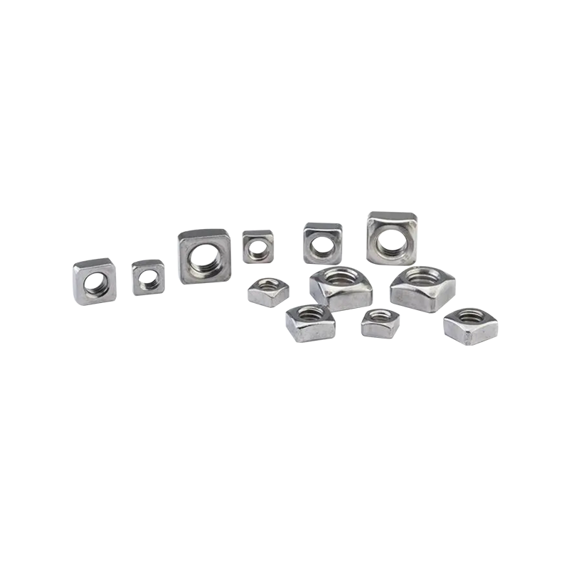 DIN557 M14 Square Nuts