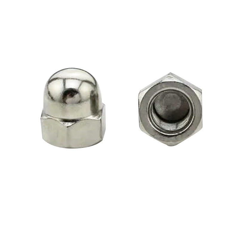 DIN1587 M14 Cap Nuts