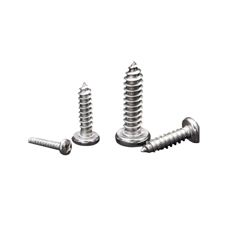 SS304 GB846 M2.9 CSK Head Self-tapping Screw