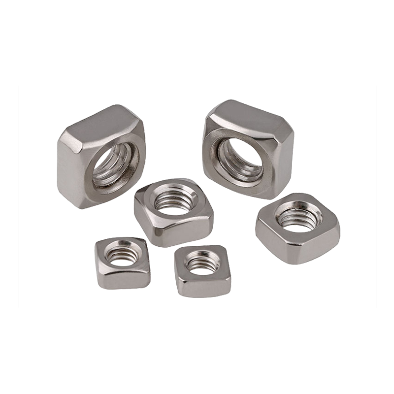 DIN557 M5 Square Nuts