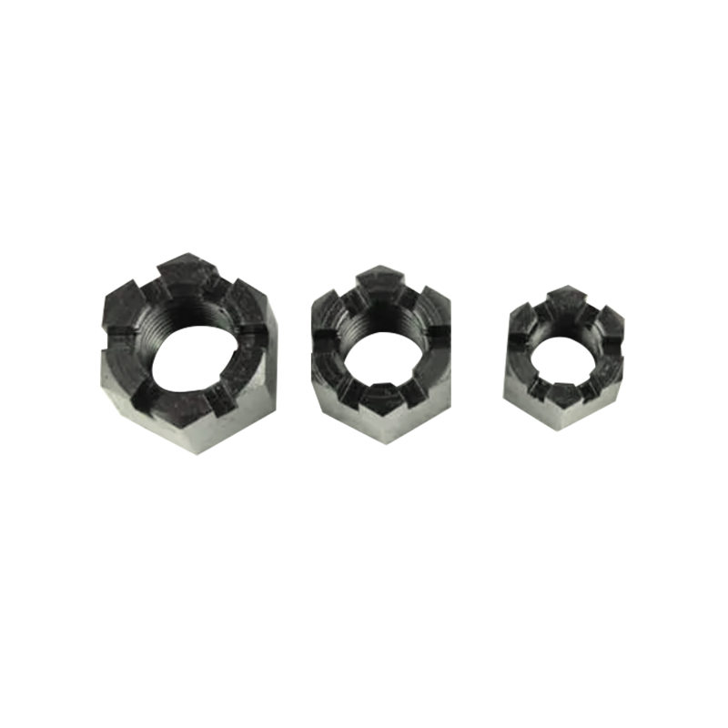 GB6178/GB6781 M20 Hexagon Slotted Nuts