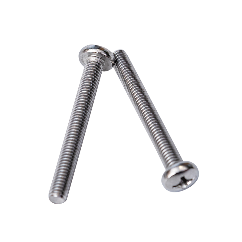 SS304 GB845 M6.3 Pan Head Self-tapping Screw