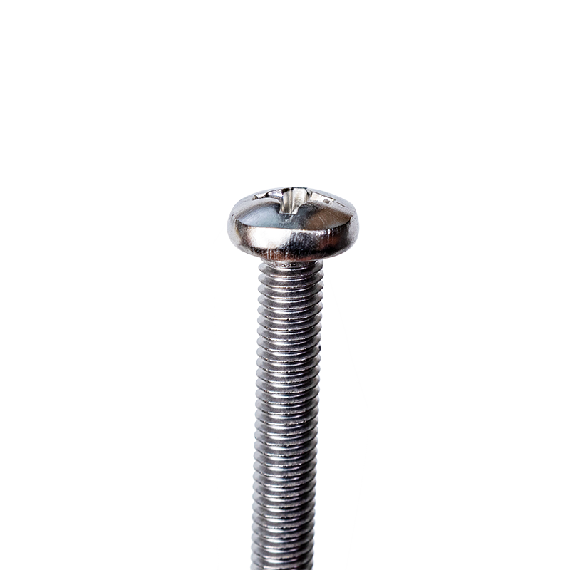 SS304 DIN7981 M2.9 Pan Head Self-tapping Screw