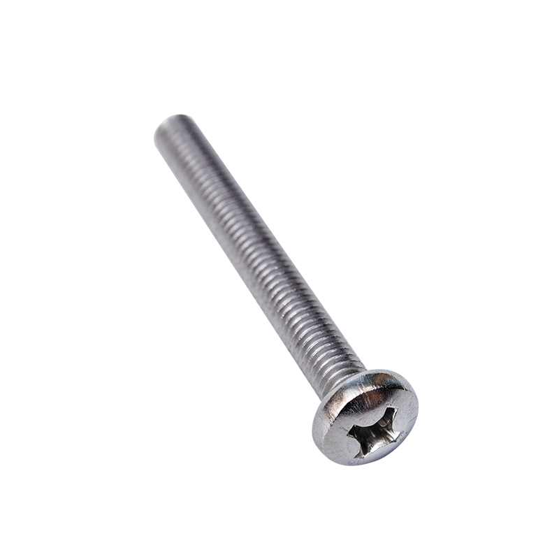 SS304 GB845 M4.8 Pan Head Self-tapping Screw