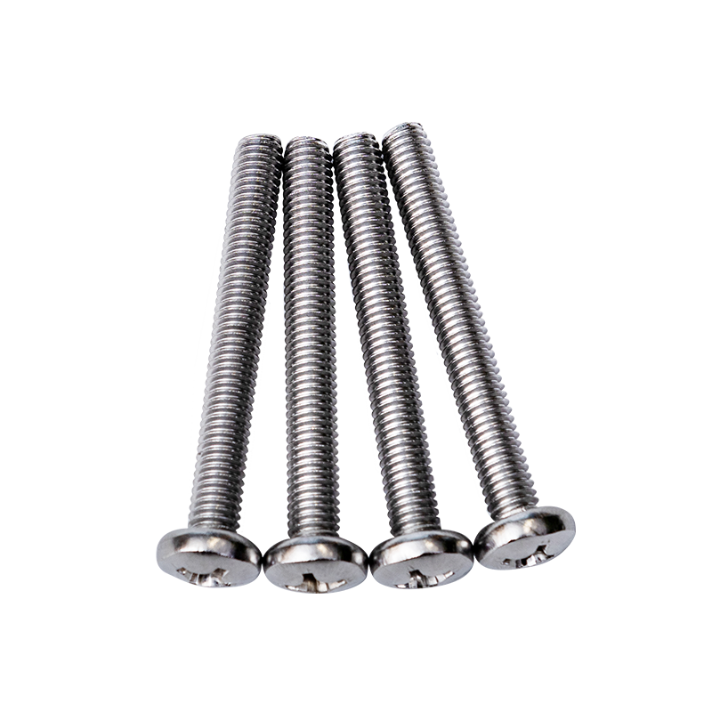 SS304 GB845 M4.2 Pan Head Self-tapping Screw
