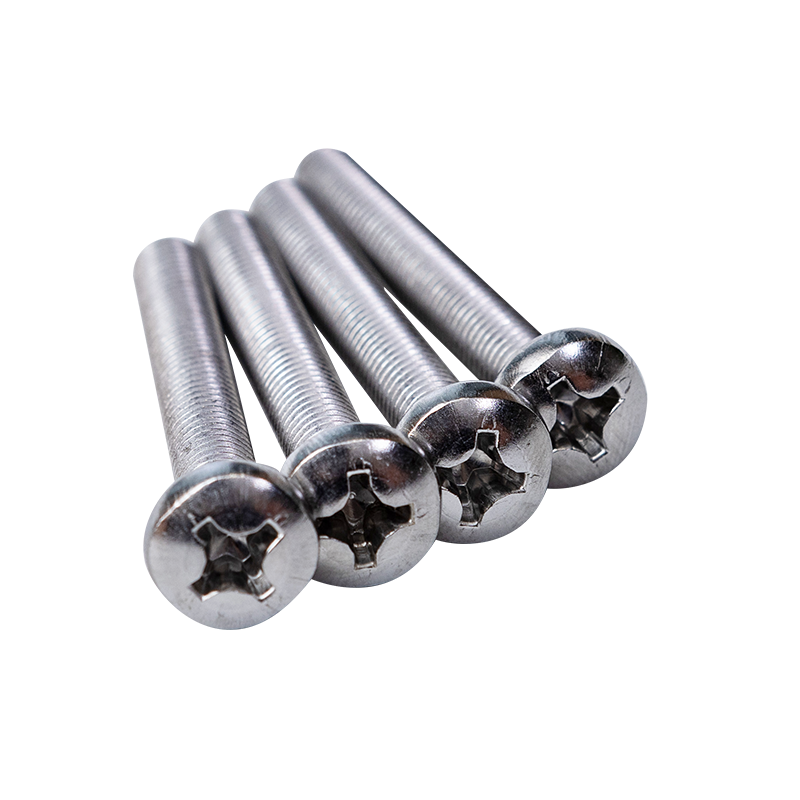SS304 GB845 M3.9 Pan Head Self-tapping Screw