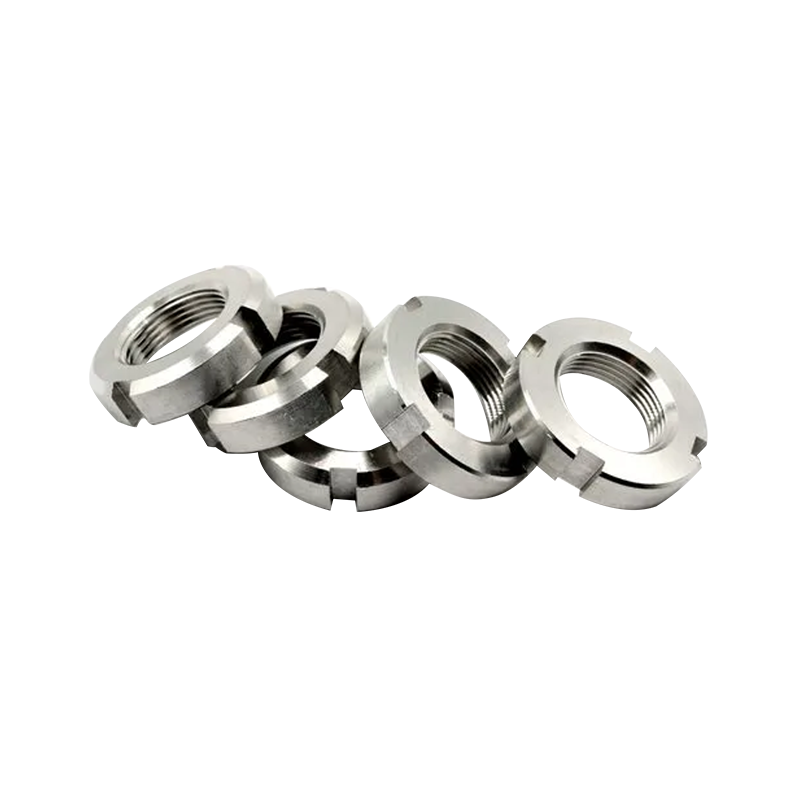 DIN981/GB912/GB810 M10 Round Nuts