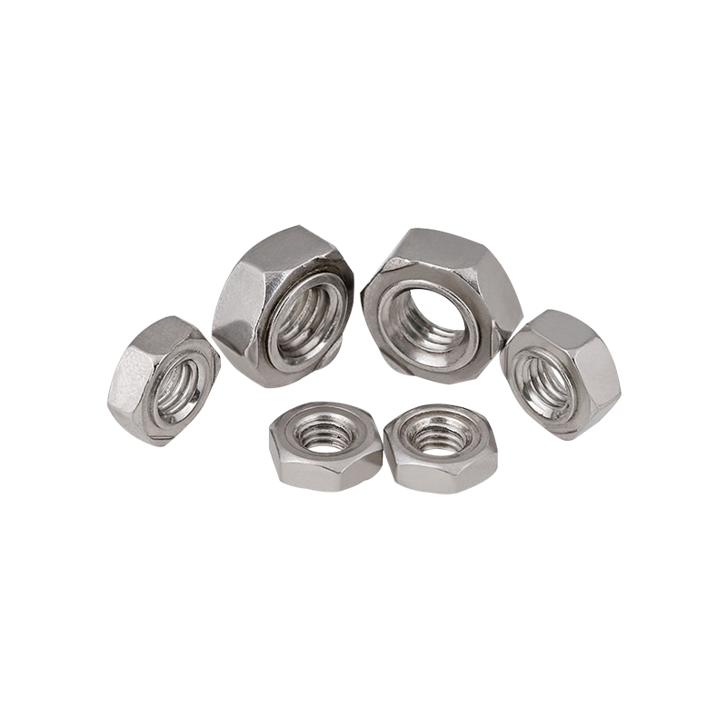 DIN928/DIN929/GB/T13680 M3 Welding Nuts