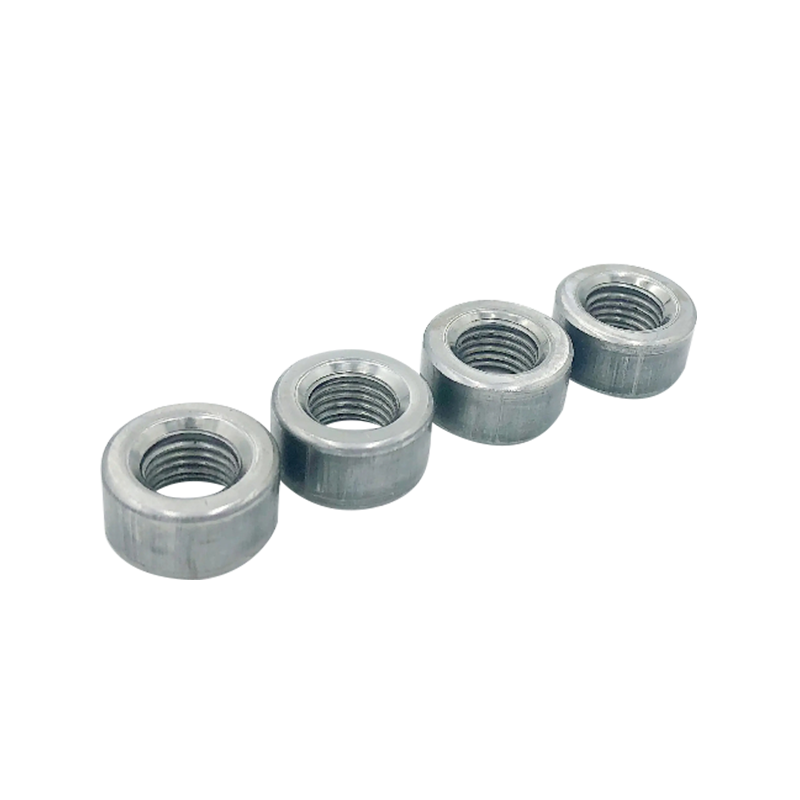 DIN981/GB912/GB810 M12 Round Nuts